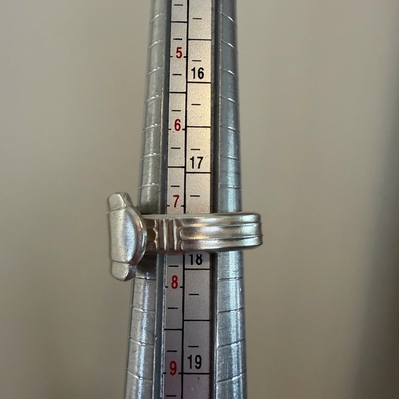 Handmade Spoon Ring - Picture 13 of 13